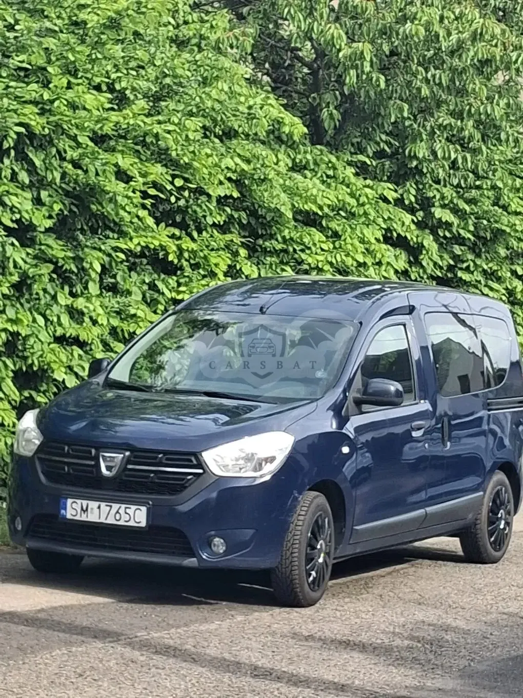 Dacia Dokker 2017
