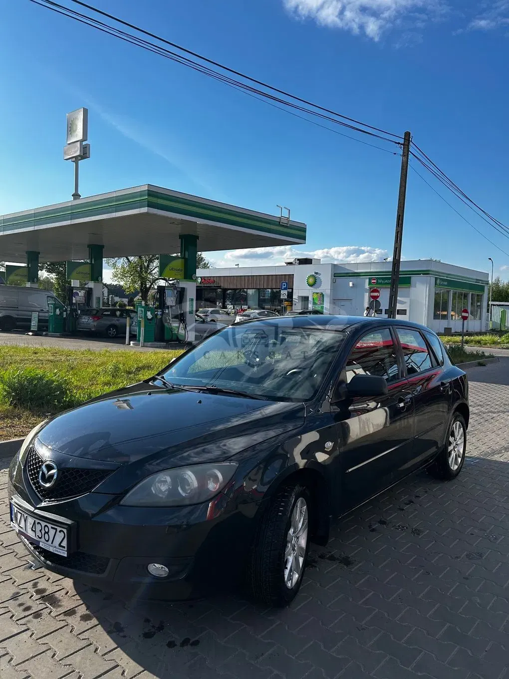Mazda 3 I 1.6 Active 2007