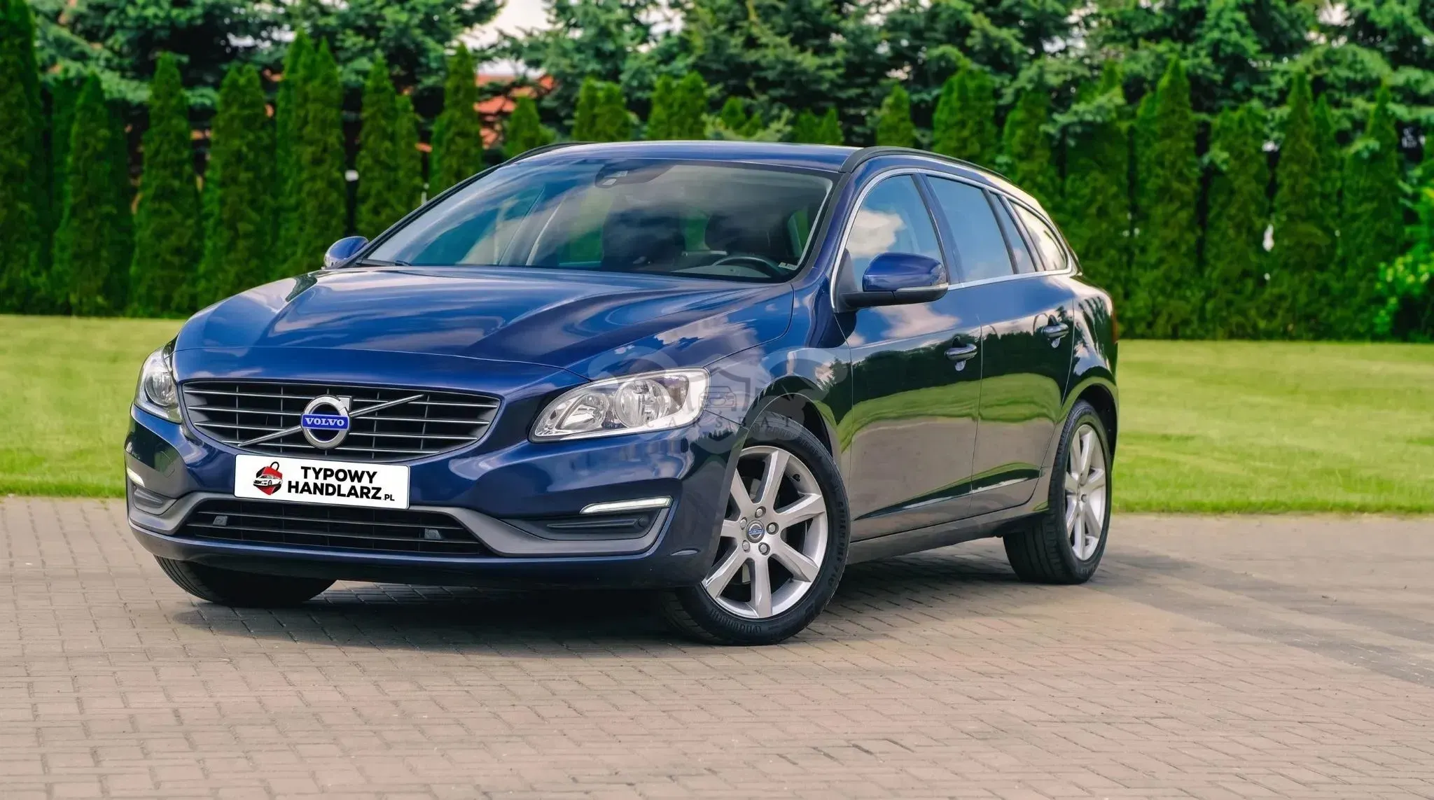 Volvo V60 I D4 Drive-E Momentum 2015