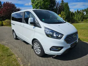 Ford Tourneo Custom 2021
