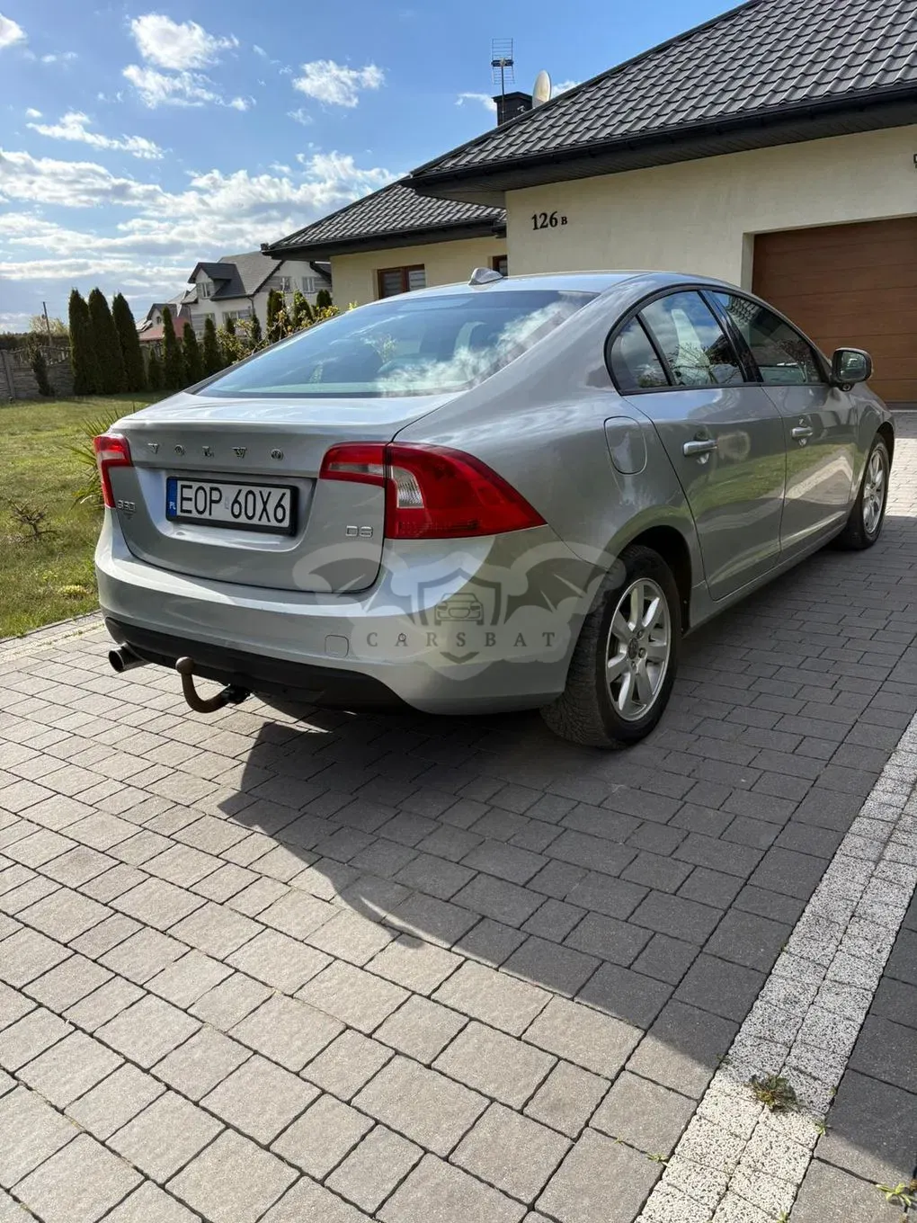 Volvo S60 II 2011