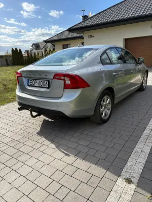 Volvo S60 II 2011