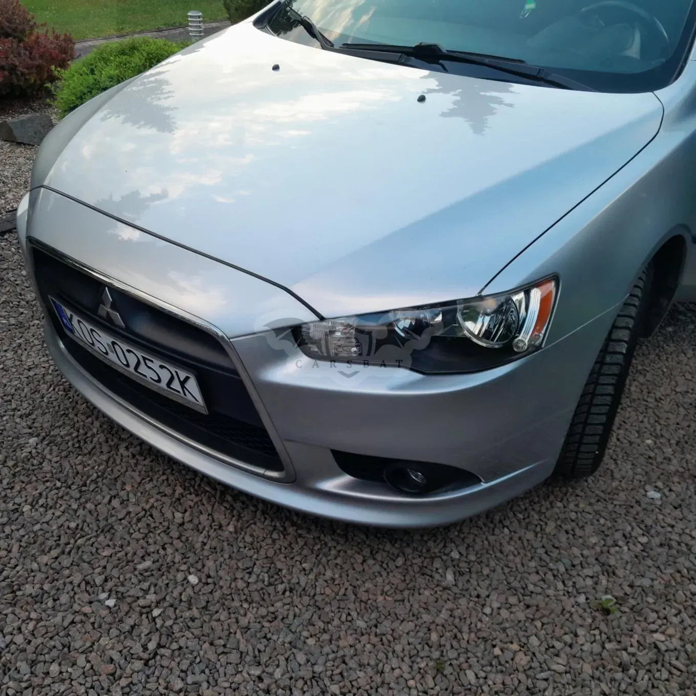 Mitsubishi Lancer IX 1.5 Inform ASTC 2010