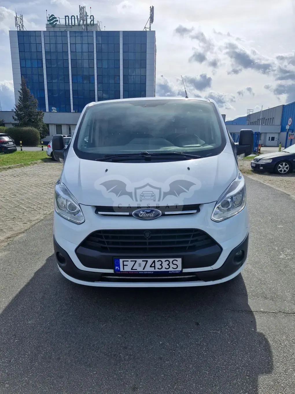 Ford Transit Custom 2017