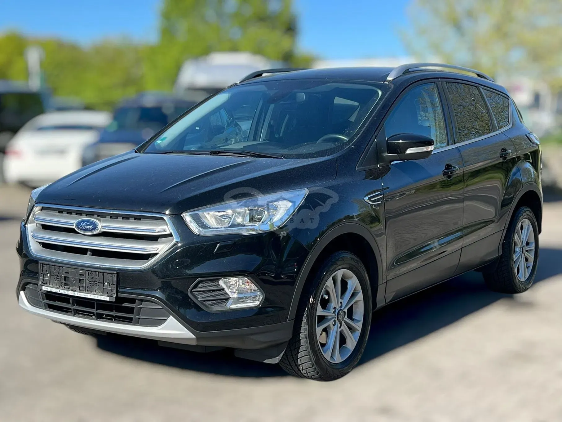 Ford Kuga II 1.5 EcoBoost 2x4 Titanium 2018
