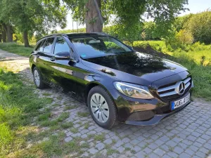 Mercedes-Benz C W205 200 (BlueTEC) d 7G-TRONIC 2015