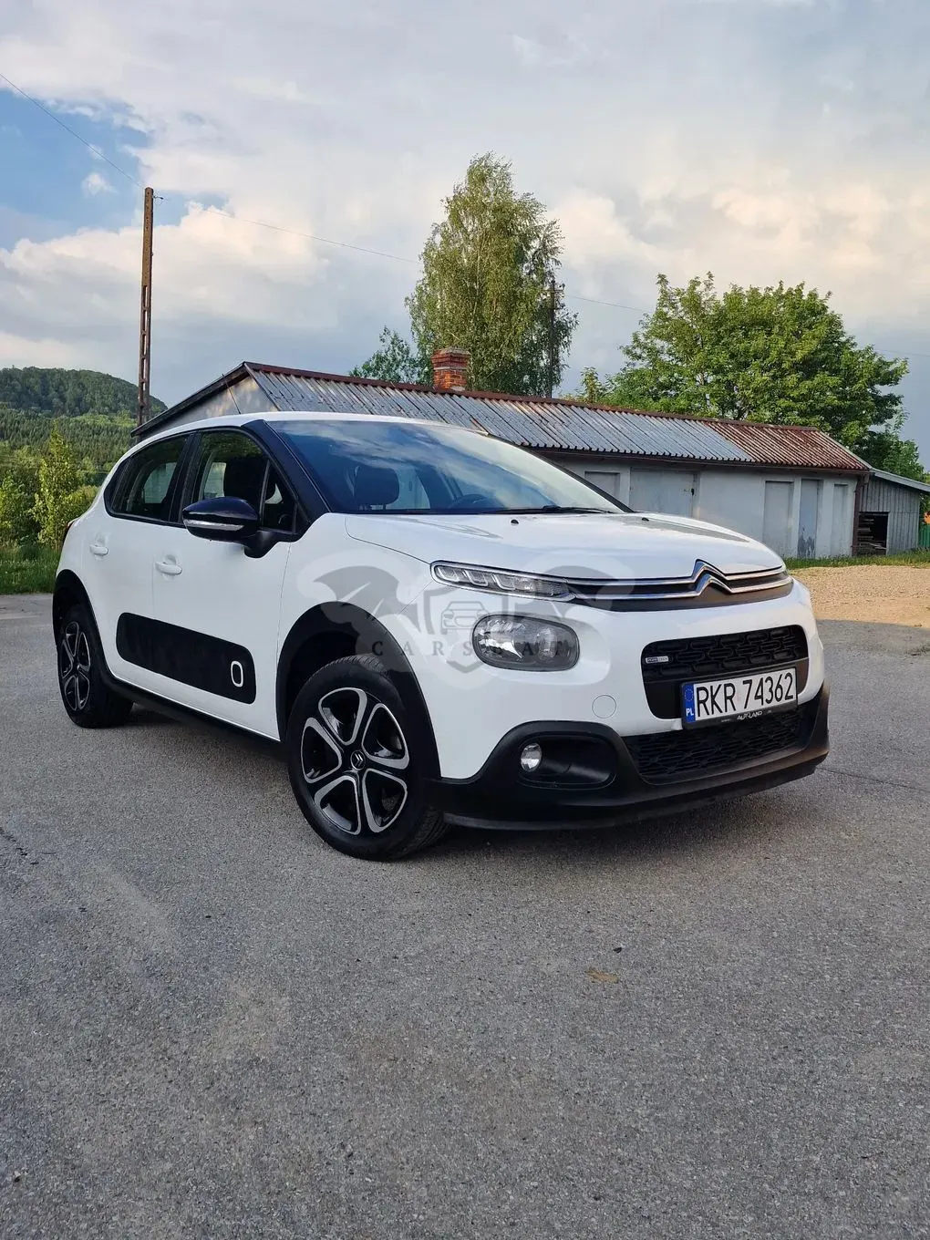 Citroën C3 III 1.2 PureTech Exclusive 2016