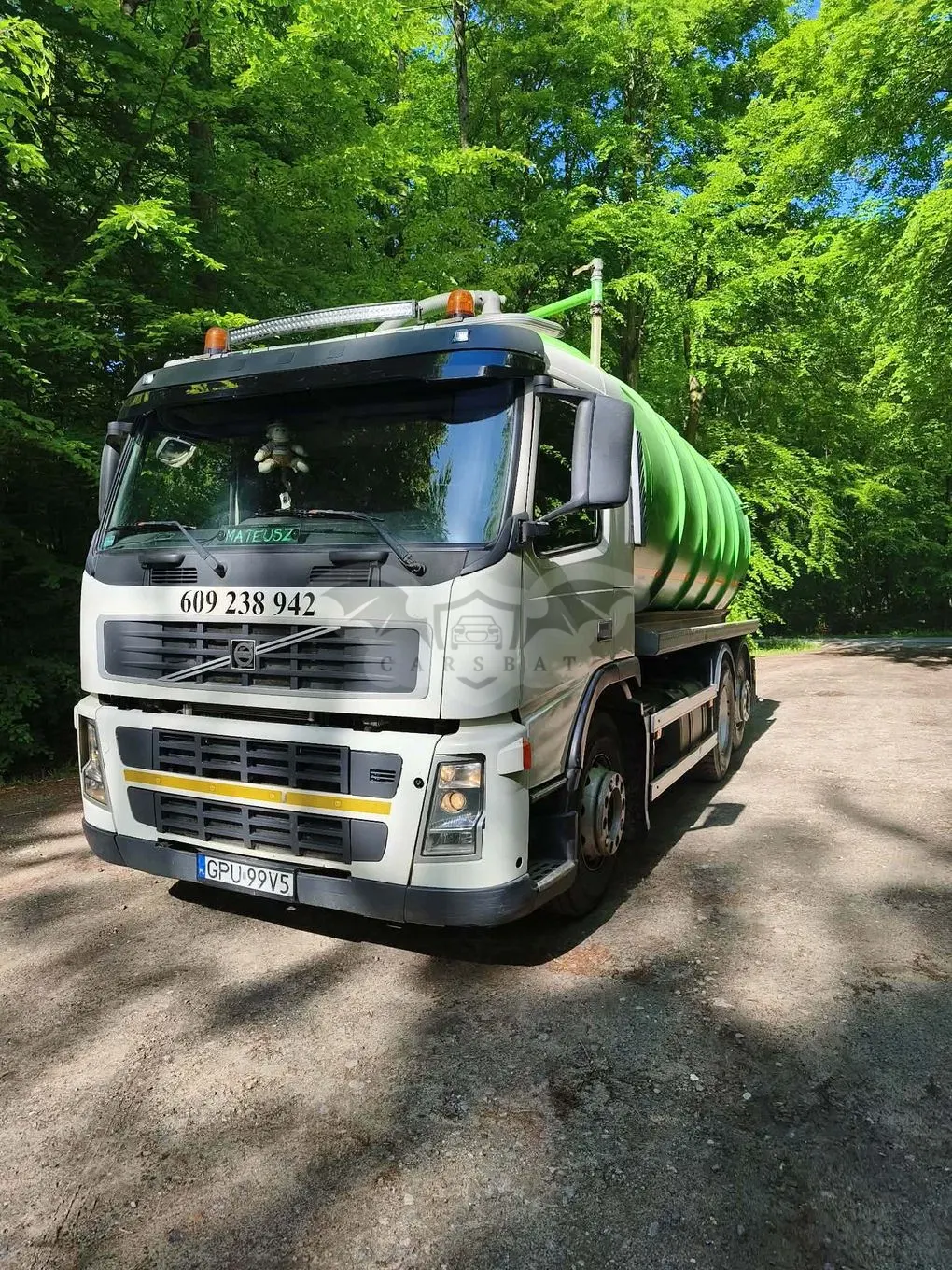 Volvo FM 2005