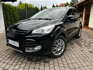 Ford Kuga II 2.0 TDCi 4WD Titanium 2013