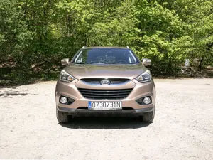 Hyundai ix35 1.6 GDI Comfort 2WD 2014