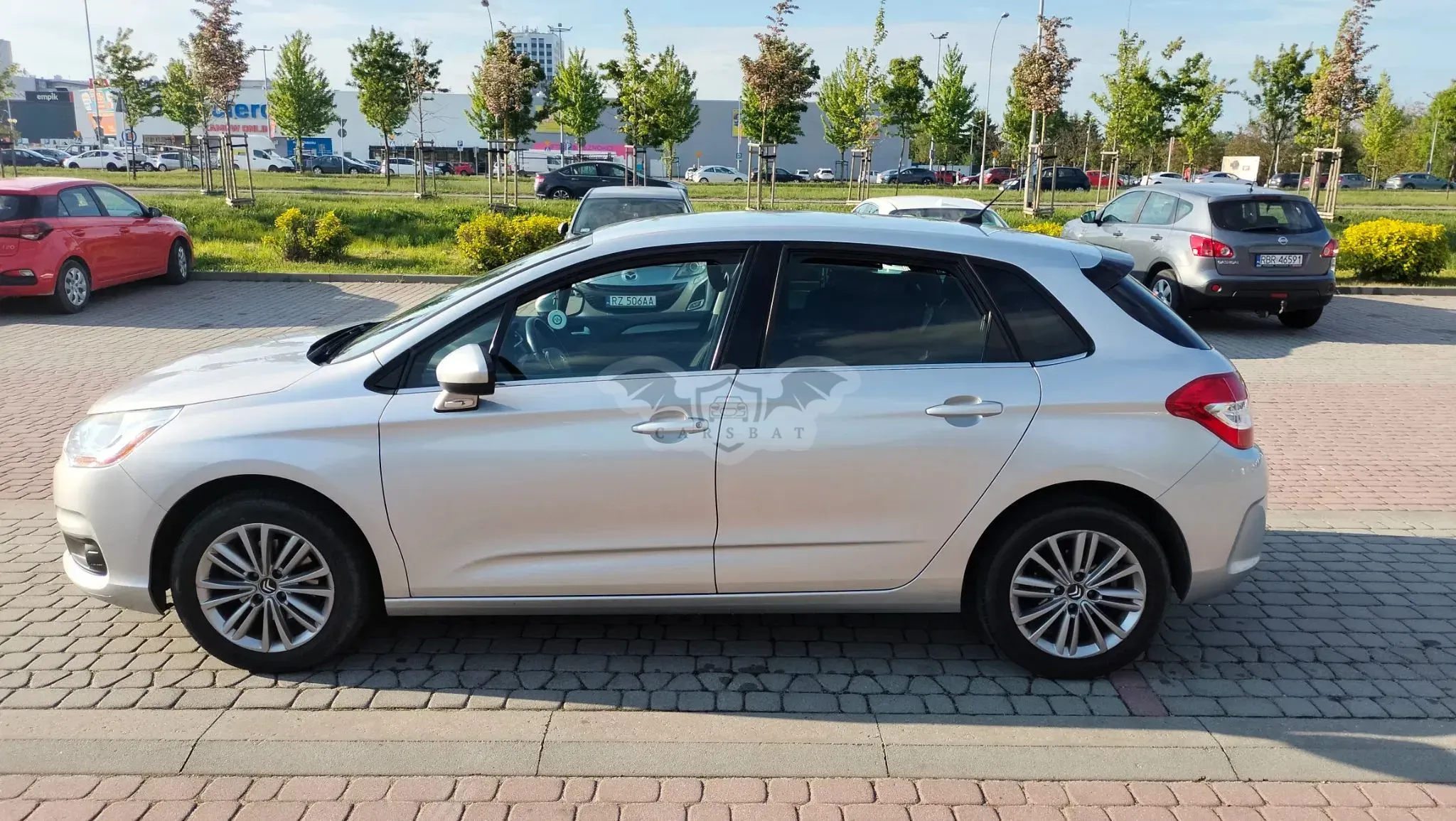 Citroën C4 II 2010