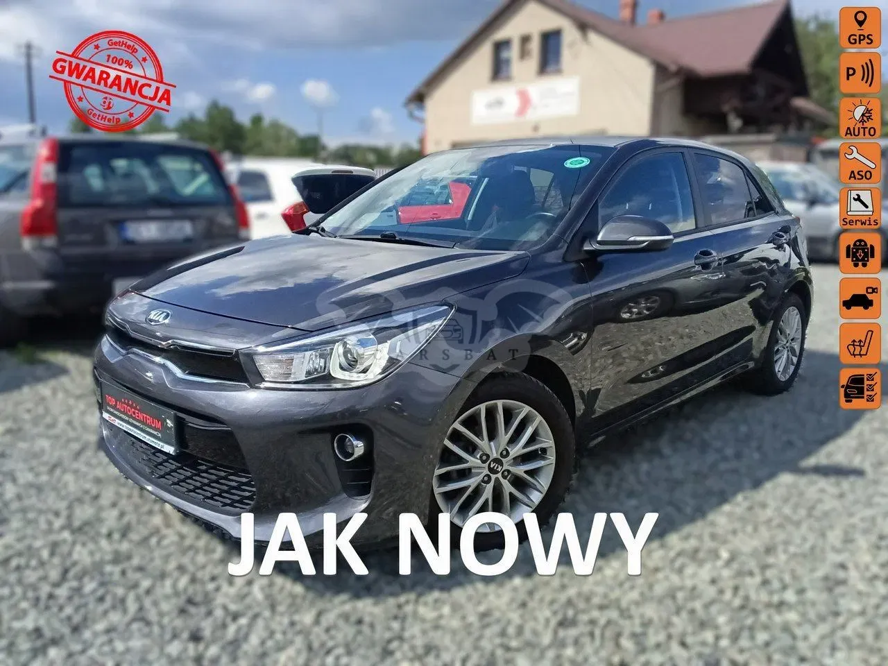 Kia Rio IV 2019