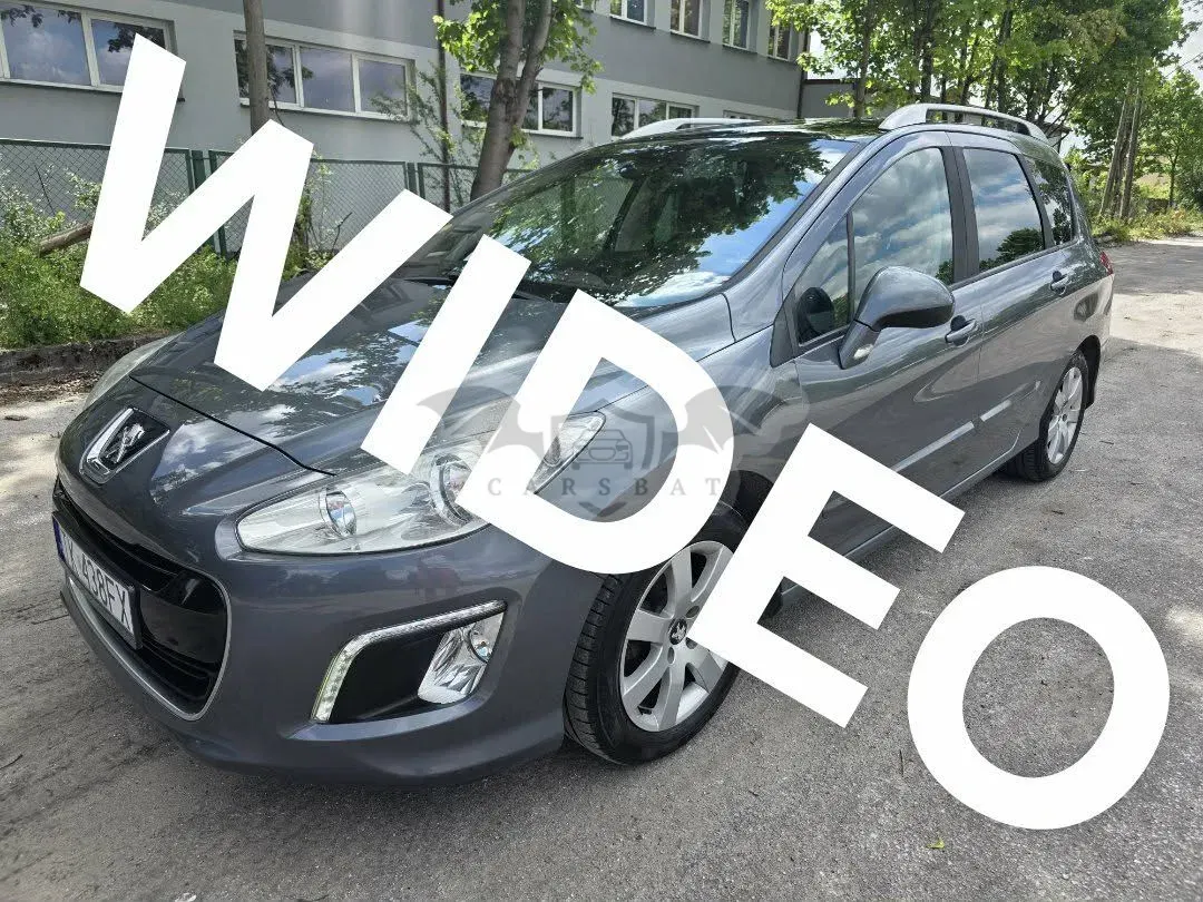 Peugeot 308 T7 1.6 HDi Premium 2011