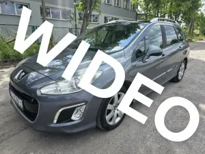 Peugeot 308 T7 1.6 HDi Premium 2011