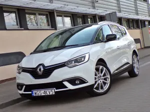 Renault Grand Scenic IV ENERGY dCi 160 EDC BOSE EDITION 2017