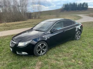 Opel Insignia A 2.0 T Cosmo 4x4 2009