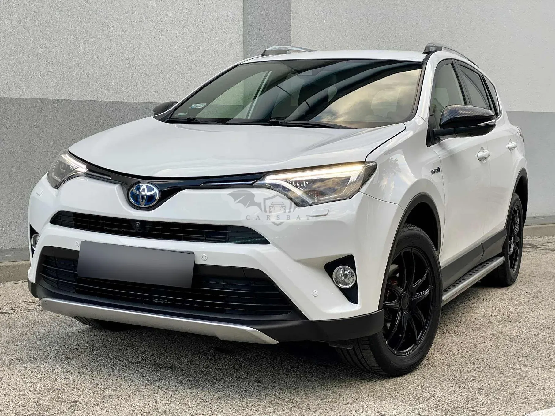 Toyota Rav4 IV Hybrid Premium 4x2 2016