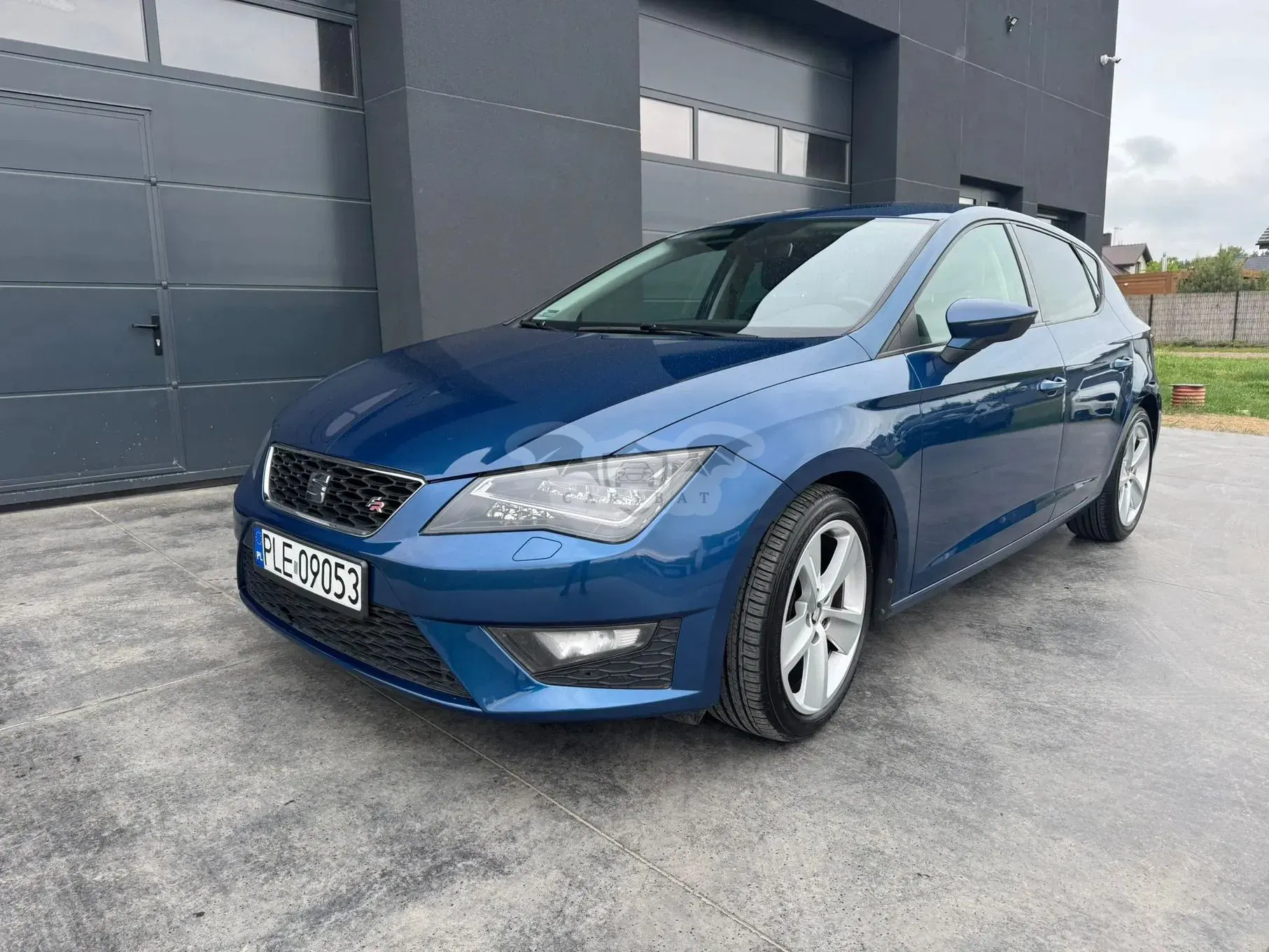 Seat Leon III 1.4 TSI FR S&S 2016