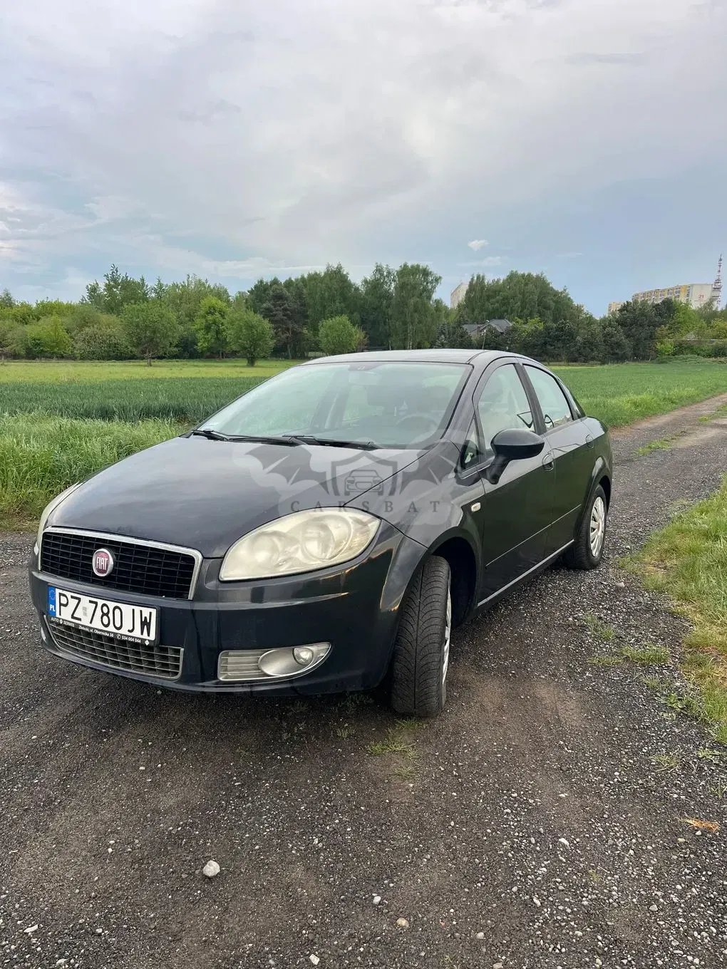 Fiat Linea 1.4 Active 2012