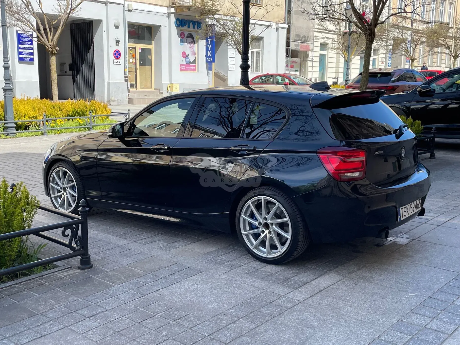 BMW 1 Series F20/F21 M135i xDrive Sport-Aut 2013
