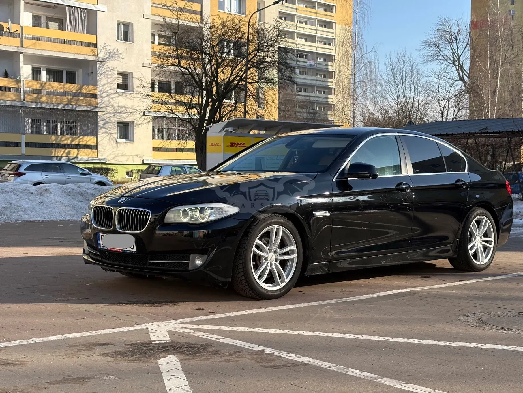 BMW 5 Series F10/F11 2011
