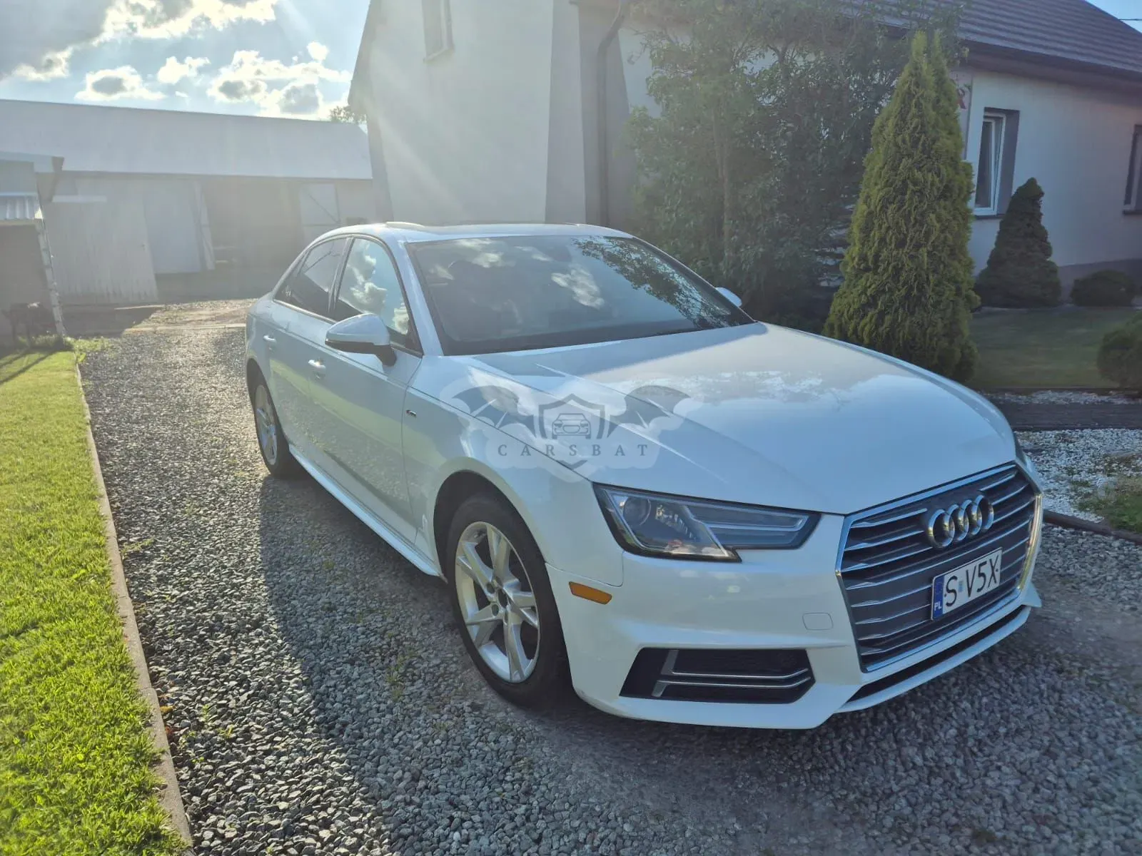Audi A4 B9 2.0 TFSI ultra S tronic sport 2018