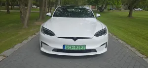 Tesla Model S 2022