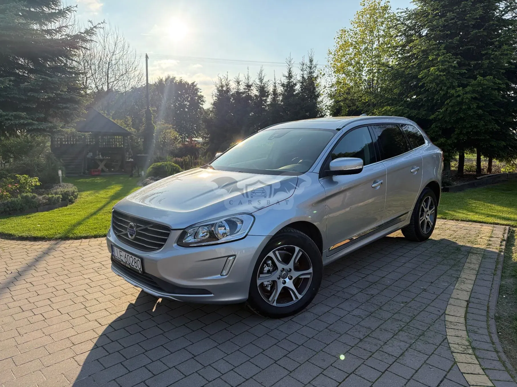 Volvo XC60 I 2014