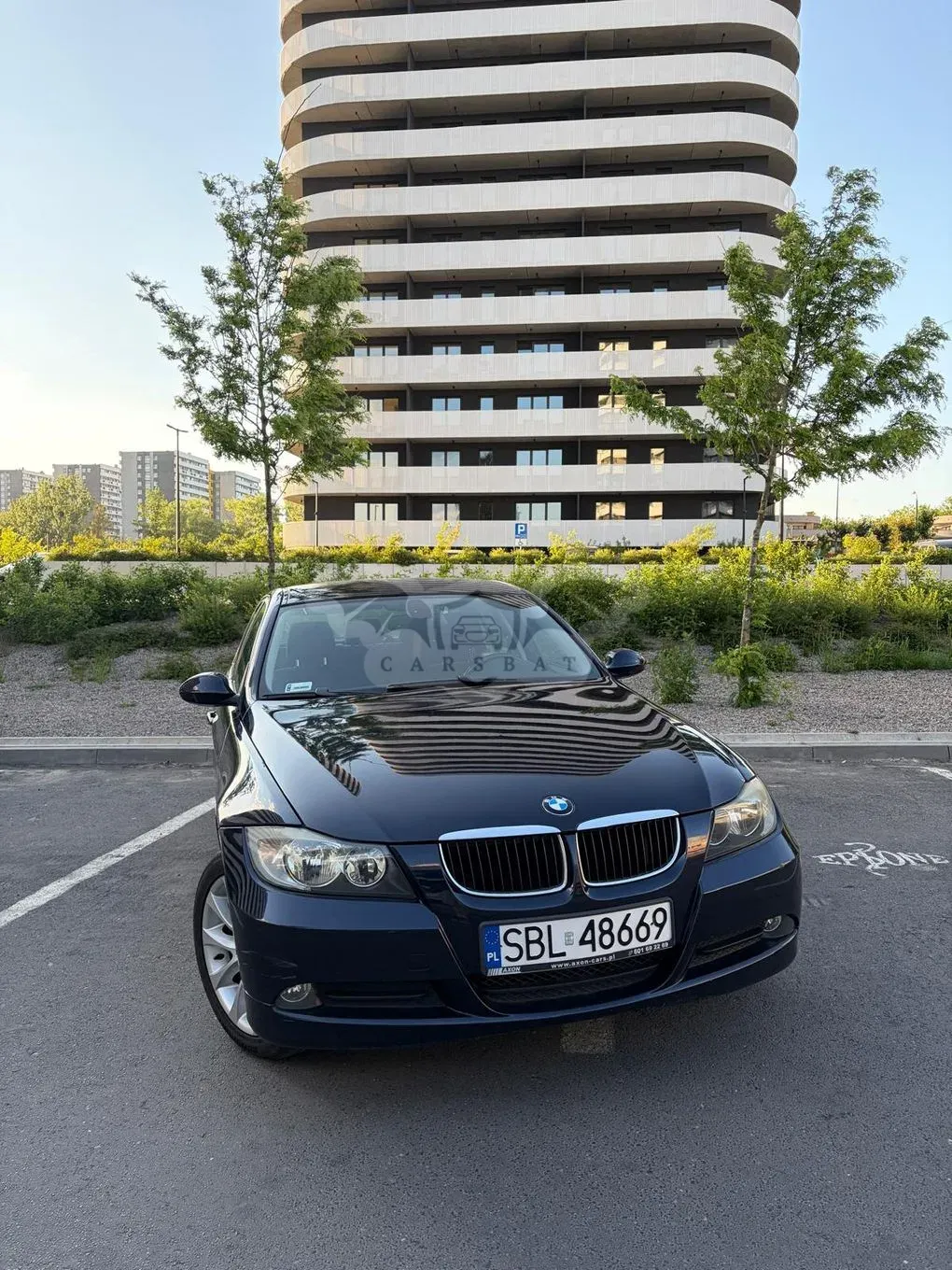 BMW 3 Series E90/E91/E92/E93 2007