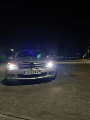 Mercedes-Benz C W204 2010