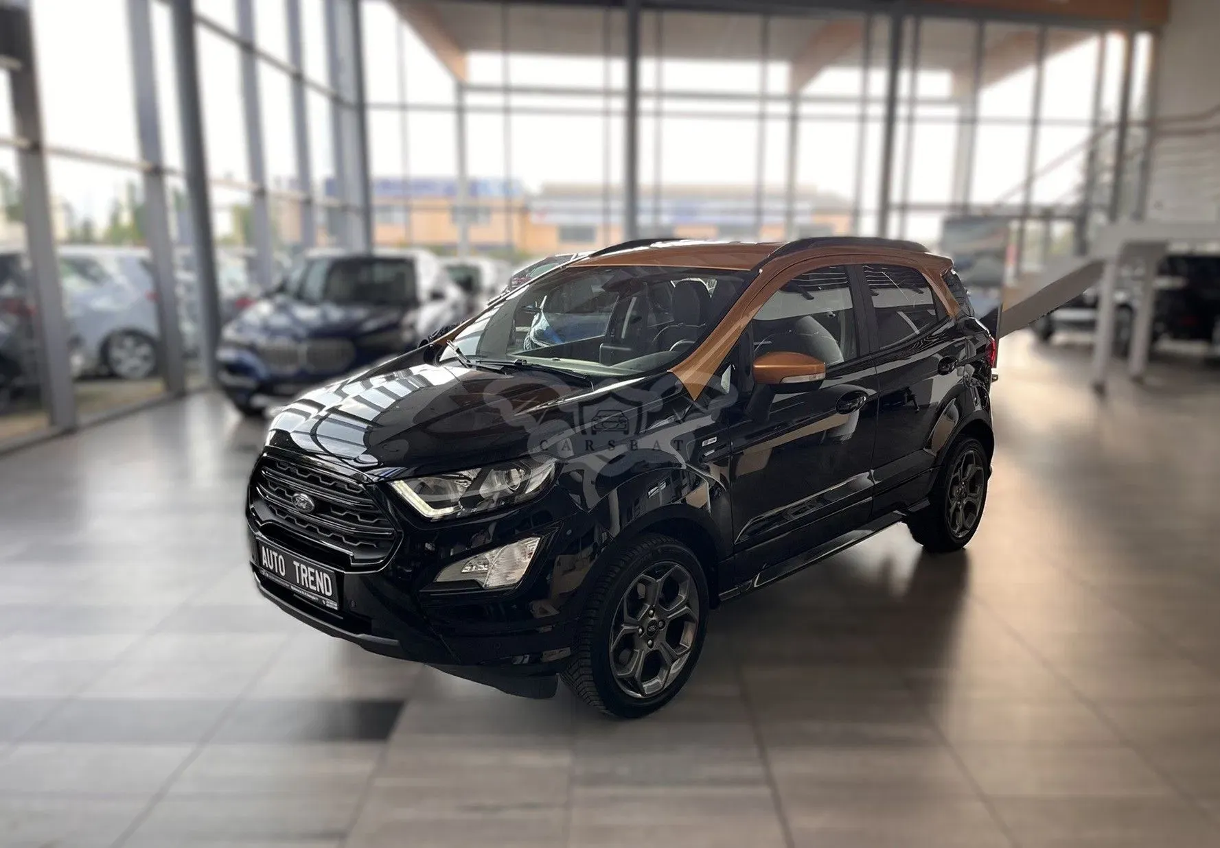 Ford Ecosport 1.0 EcoBoost ST-LINE 2018