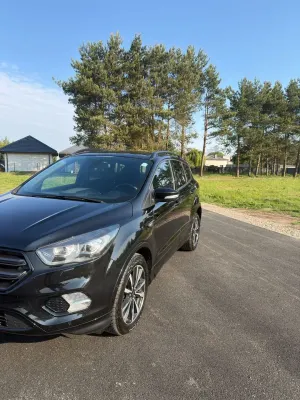 Ford Kuga III 2.0 TDCi 4x4 ST-Line 2019