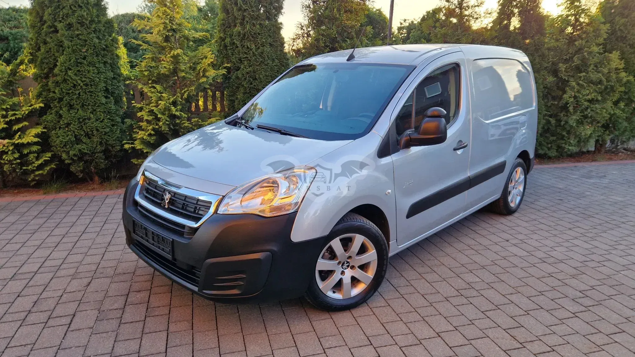 Peugeot Partner 2017