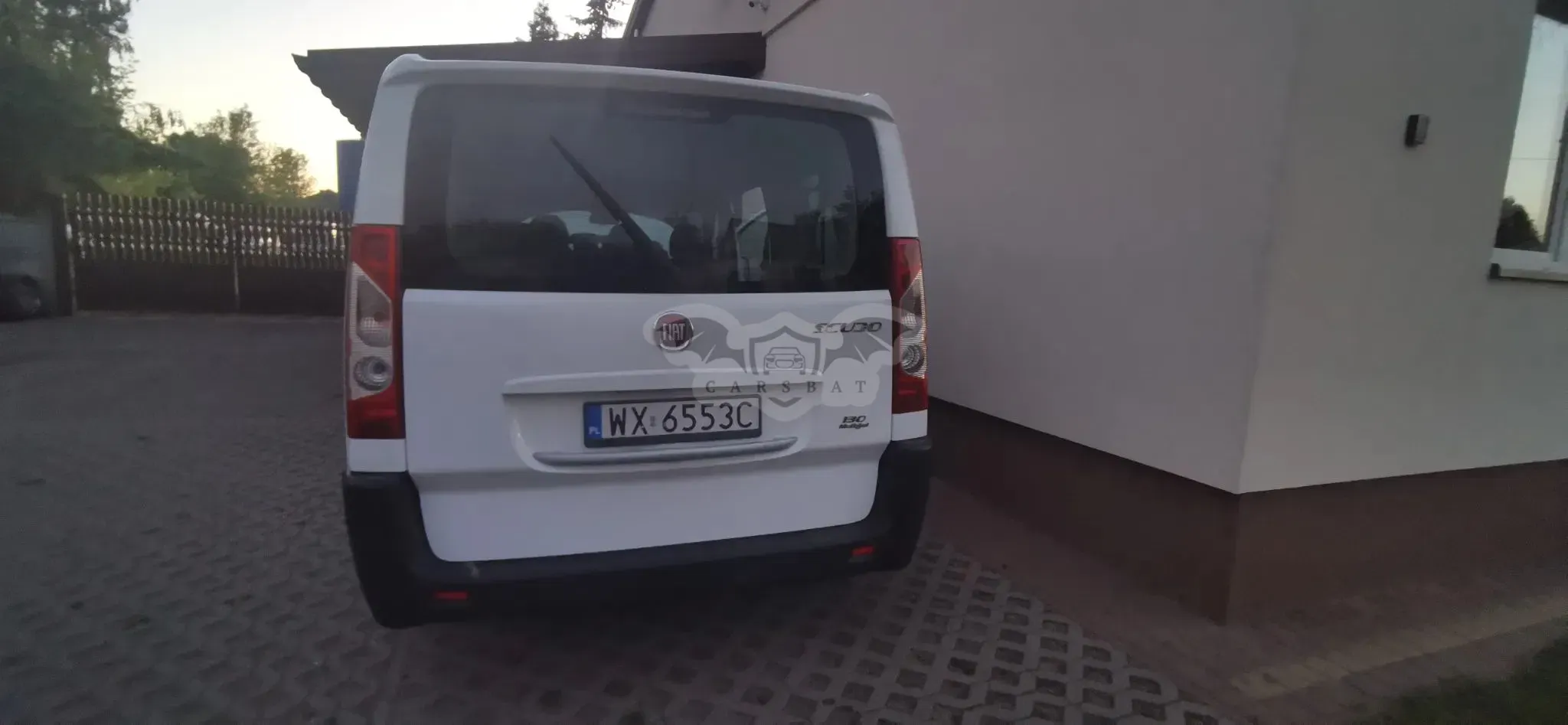 Fiat Scudo Panorama L2H1 Executive 2015