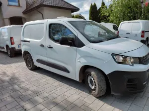 Peugeot Partner 2020