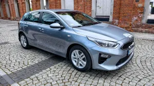 Kia Ceed III 1.5 T-GDI M DCT 2021