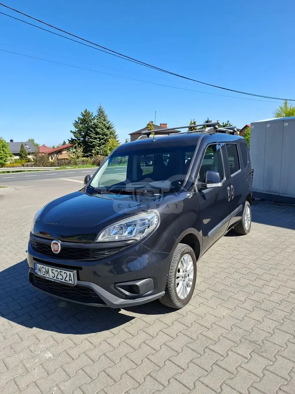 Fiat Doblo II 1.4 16V Dynamic 2016