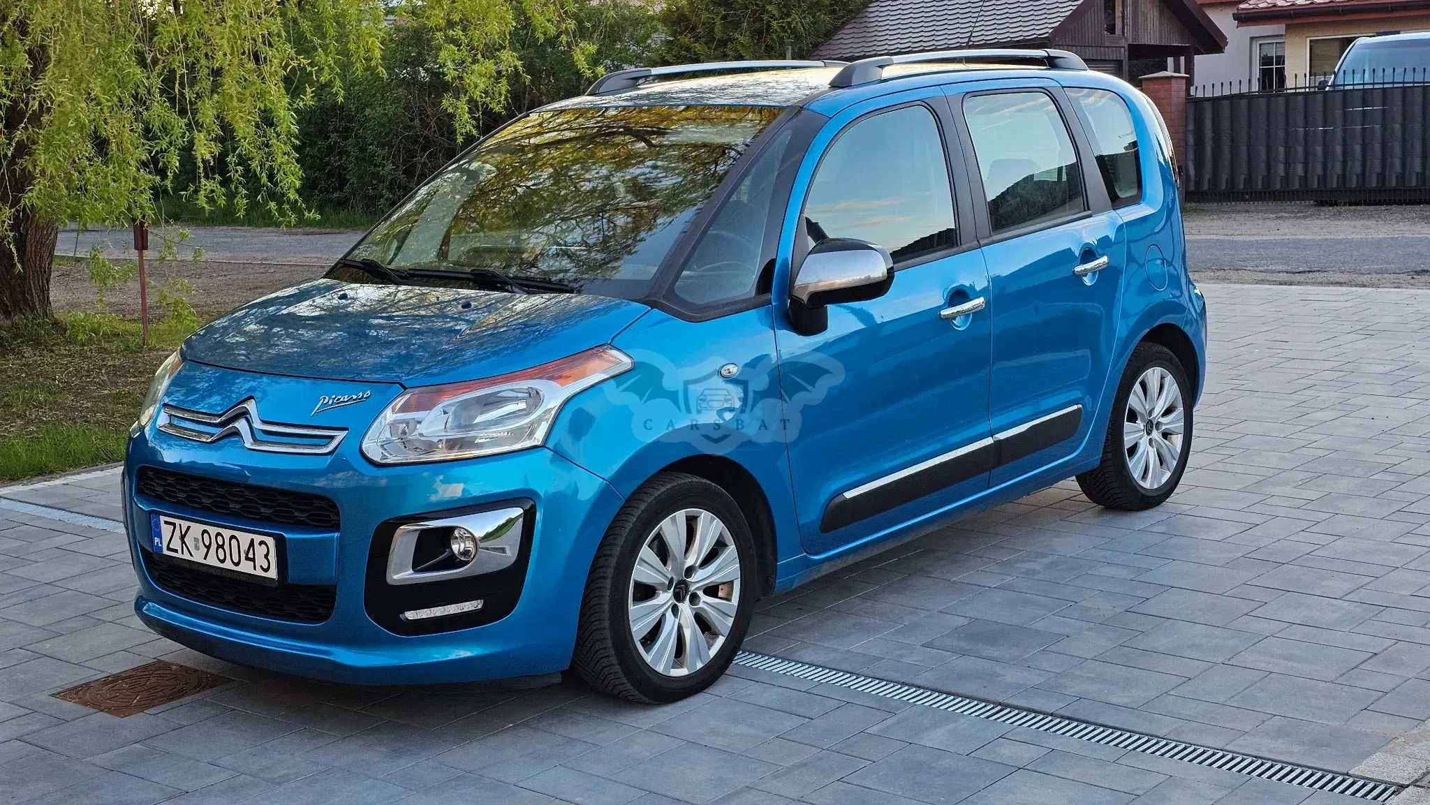 Citroën C3 Picasso 1.6i Selection 2014