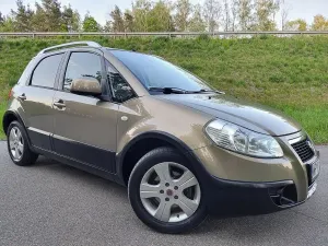 Fiat Sedici 2009