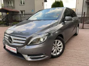 Mercedes-Benz B W246 180 (CDI) d 7G-DCT AMG Line 2014