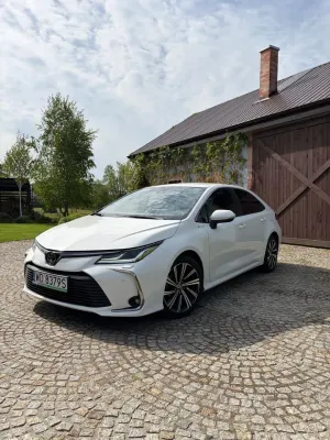 Toyota Corolla Seria E21 1.5 Comfort MS 2022