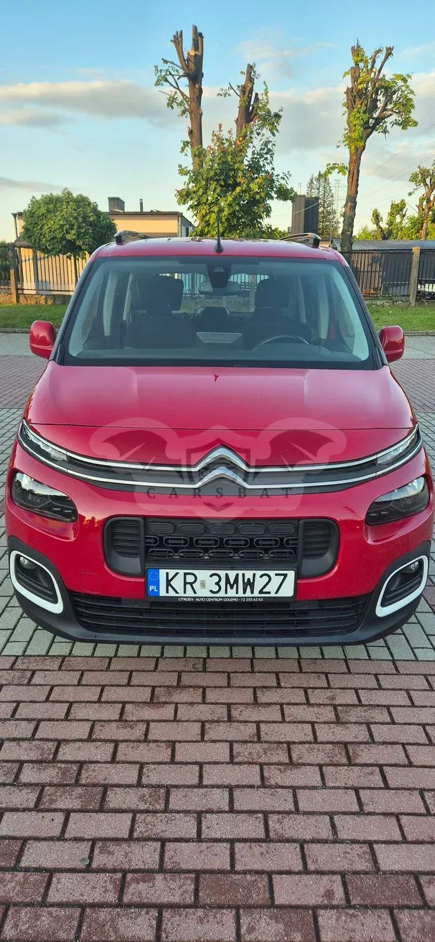 Citroën Berlingo III M 1.2 PureTech Feel S&S 2019