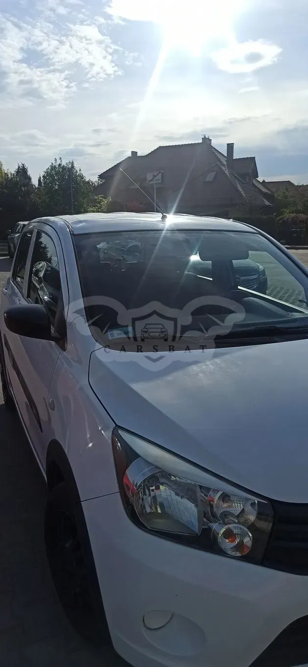 Suzuki Celerio 1.0 Comfort 2015