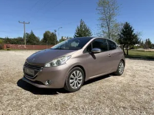Peugeot 208 I 1.6 VTi Allure 2013