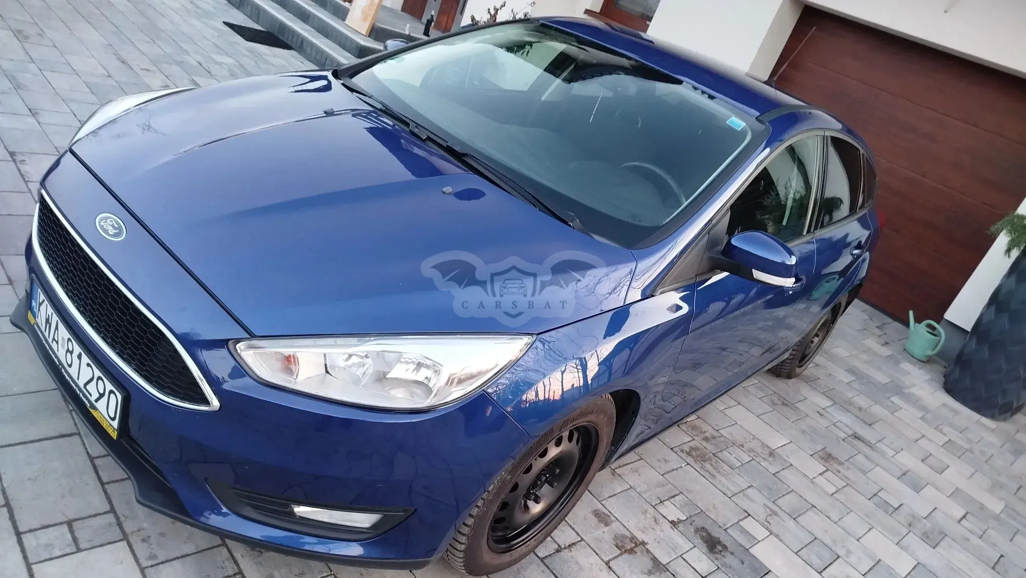 Ford Focus Mk3 1.0 EcoBoost Trend Sport ASS 2015