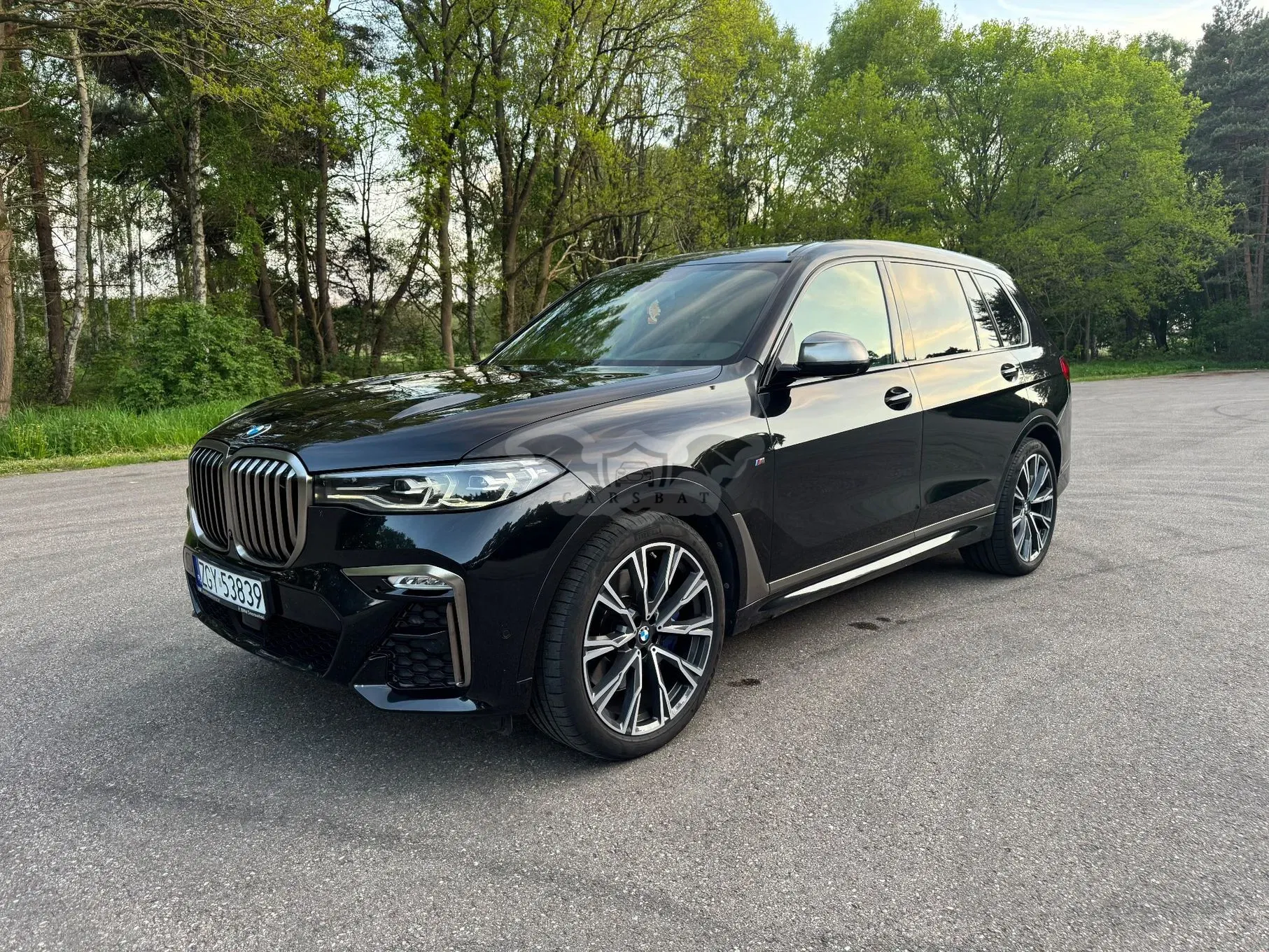 BMW X7 G07 2019