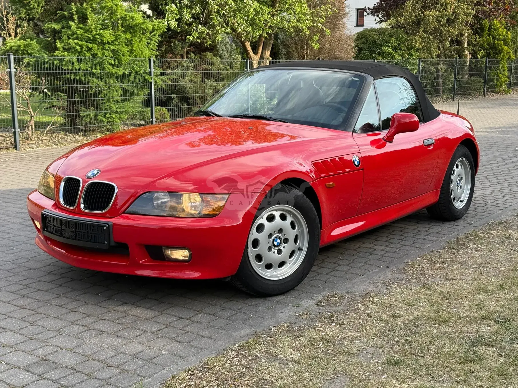 BMW Z3 1995