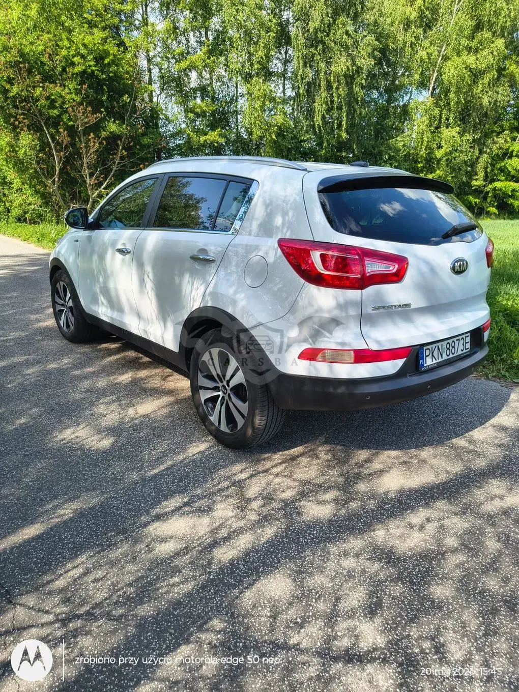 Kia Sportage III 2013