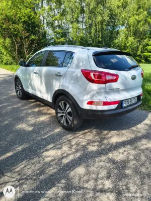 Kia Sportage III 2013