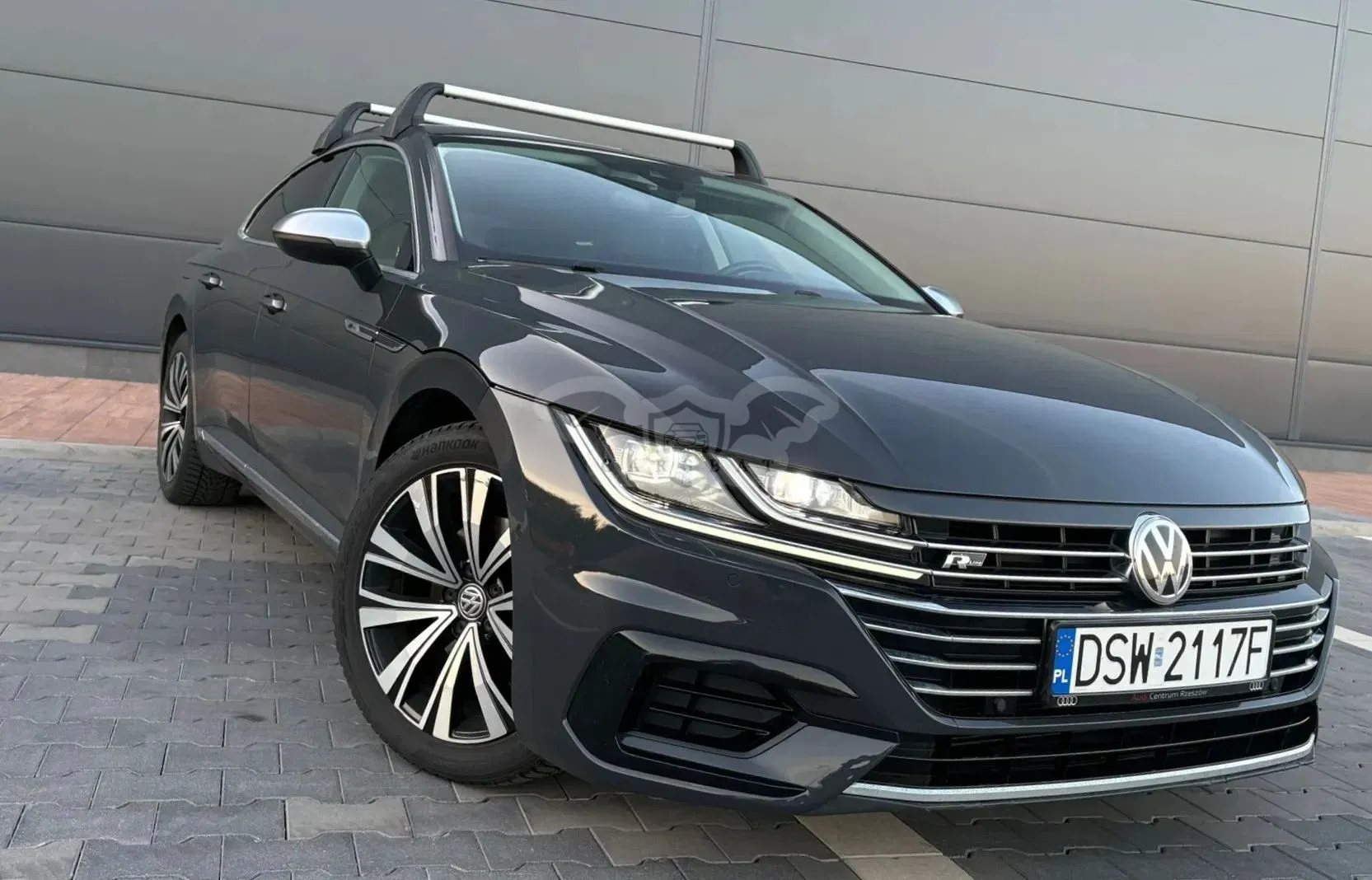 Volkswagen Arteon 2.0 TDI SCR R-Line DSG 2019